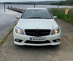 C200 Mercedes AMG Sport