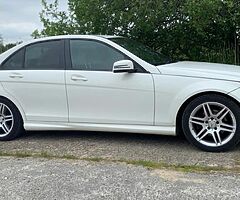 C200 Mercedes AMG Sport - Image 3/10