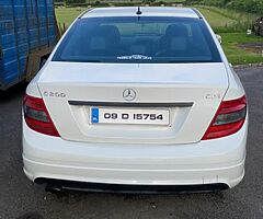 C200 Mercedes AMG Sport - Image 4/10