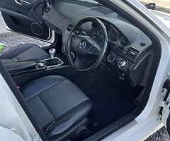 C200 Mercedes AMG Sport - Image 6/10