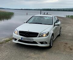 C200 Mercedes AMG Sport - Image 7/10