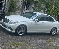 C200 Mercedes AMG Sport - Image 8/10