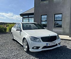 C200 Mercedes AMG Sport - Image 9/10
