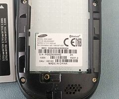 Samsung sgha697 check mode in photo