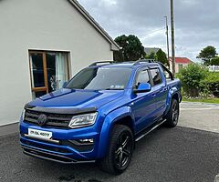 Vw amarok