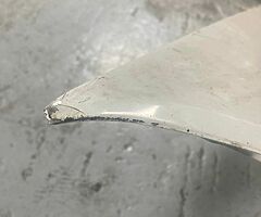 Evo 5 bonnet