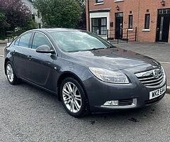 2009 Vauxhall Insignia
