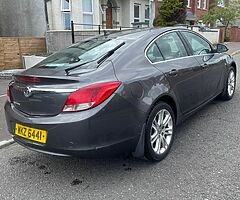 2009 Vauxhall Insignia - Image 5/5
