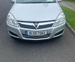 2010 Vauxhall Astra 1.7CDTI NCT02/23 - Image 7/10
