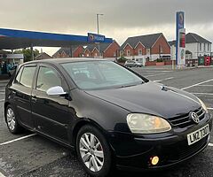 2005 Volkswagen Golf