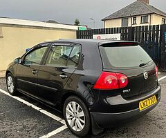 2005 Volkswagen Golf