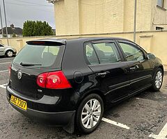 2005 Volkswagen Golf