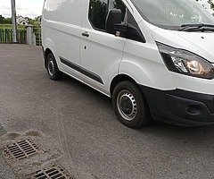 13 transit custom - Image 7/8