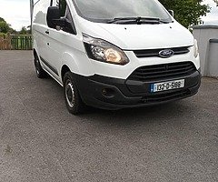 13 transit custom - Image 8/8