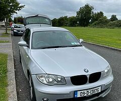 2009 Bmw 118D M sport