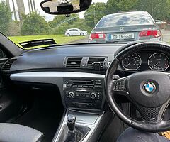 2009 Bmw 118D M sport