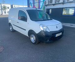 2010 Renault Kangoo 1.5DCI NEW DOE