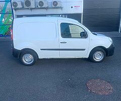 2010 Renault Kangoo 1.5DCI NEW DOE
