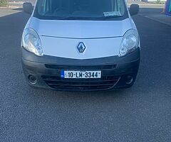2010 Renault Kangoo 1.5DCI NEW DOE - Image 7/10
