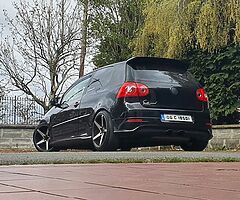 WV golf 5
