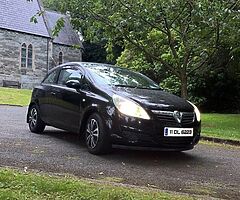 Corsa 2011 1.3 diesel