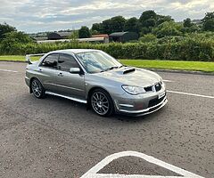2007 Subaru Impreza