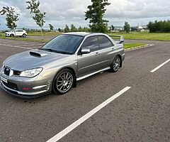 2007 Subaru Impreza