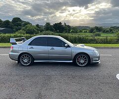 2007 Subaru Impreza - Image 4/10