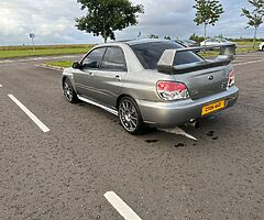 2007 Subaru Impreza - Image 5/10