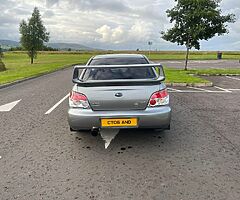 2007 Subaru Impreza - Image 7/10