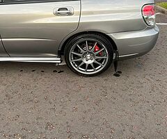 2007 Subaru Impreza - Image 9/10