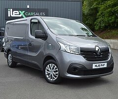 2015 Renault Renault Traffic