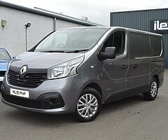 2015 Renault Renault Traffic