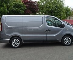 2015 Renault Renault Traffic