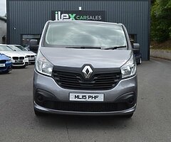 2015 Renault Renault Traffic - Image 9/9