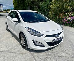 2014 Hyundai i30