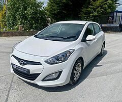 2014 Hyundai i30