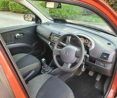 2008 Nissan Micra 1.2 NCT'D✅️ - Image 4/7