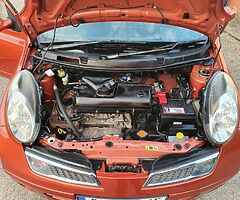 2008 Nissan Micra 1.2 NCT'D✅️ - Image 6/7