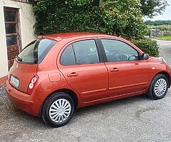 2008 Nissan Micra 1.2 NCT'D✅️ - Image 7/7