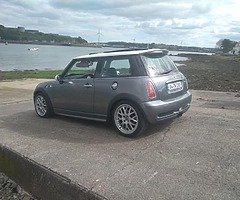 Mini cooper s