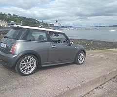 Mini cooper s