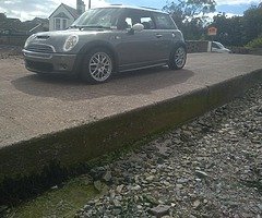 Mini cooper s