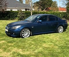 E60 520d msport