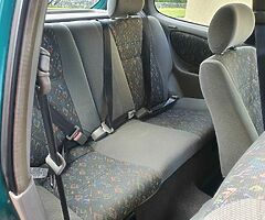 98 Toyota Corolla 1.3EFI NCT'D ✅️ - Image 5/9
