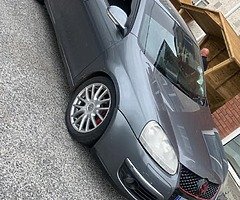 Mk5 Jetta for sale