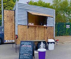 Business Opportunity! Catering Trailer