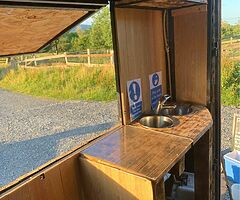 Business Opportunity! Catering Trailer