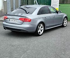Audi A4 S-line NCT 06/23