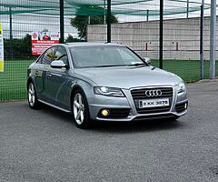 Audi A4 S-line NCT 06/23